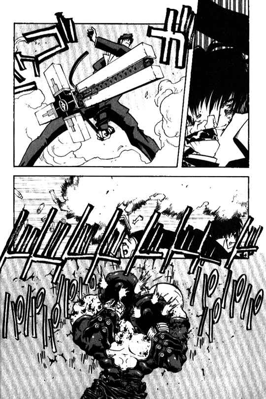 Page 7 Chapter 15 Trigun Maximum