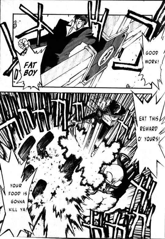 Page 9 Chapter 14 Trigun Maximum