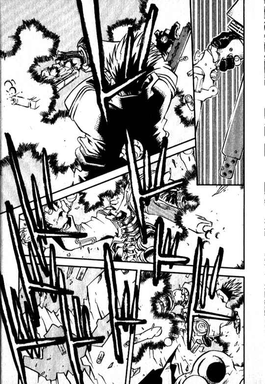 Page 13 Chapter 14 Trigun Maximum
