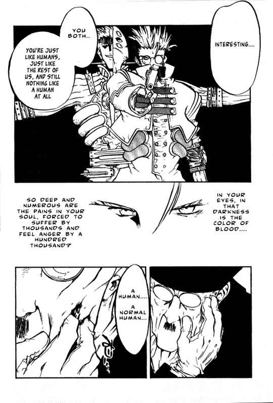 Page 17 Chapter 14 Trigun Maximum