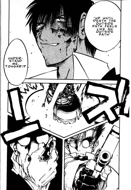 Page 21 Chapter 14 Trigun Maximum