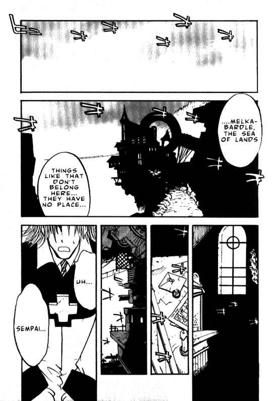 Page 22 Chapter 14 Trigun Maximum