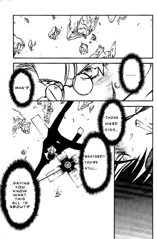 Page 4 Chapter 14 Trigun Maximum