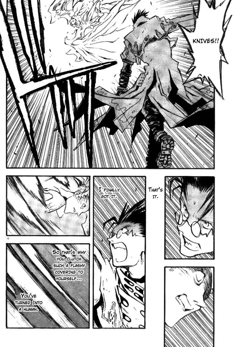 Page 16 Chapter 77 Trigun Maximum