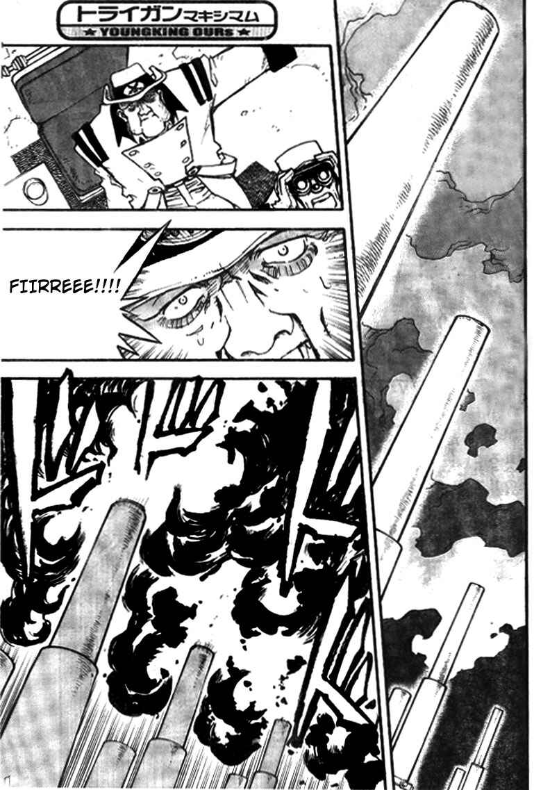 Page 19 Chapter 77 Trigun Maximum