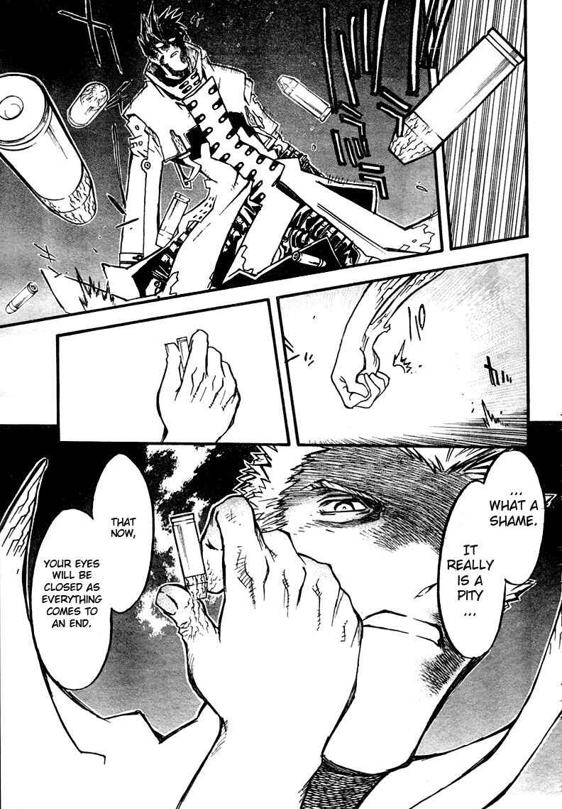 Page 12 Chapter 79 Trigun Maximum