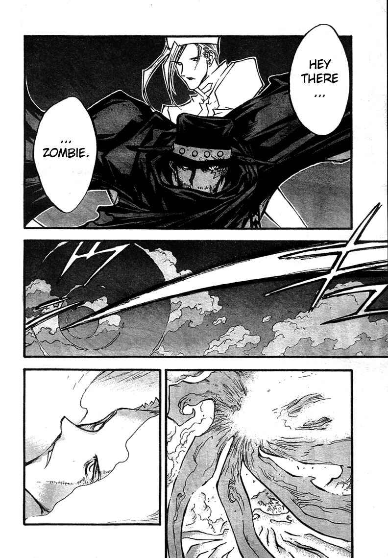 Page 25 Chapter 79 Trigun Maximum