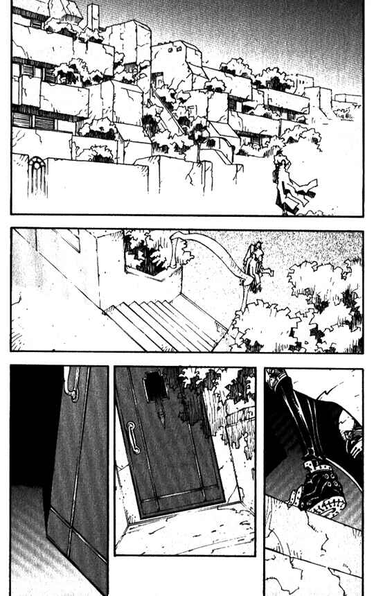 Page 17 Chapter 16 Trigun Maximum