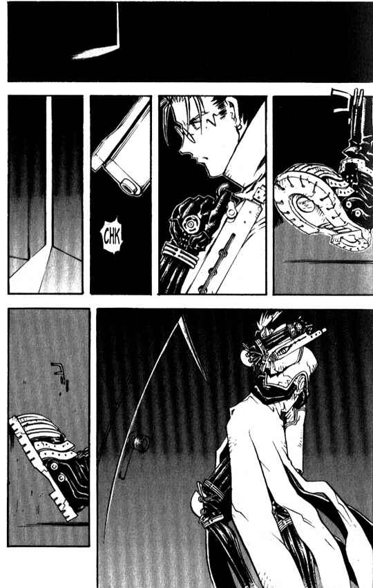 Page 18 Chapter 16 Trigun Maximum