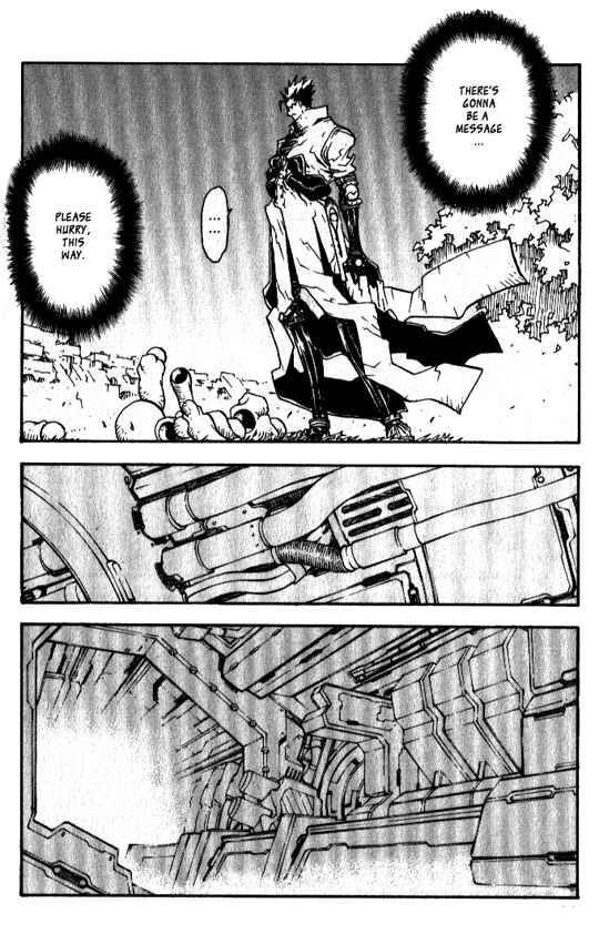 Page 9 Chapter 16 Trigun Maximum