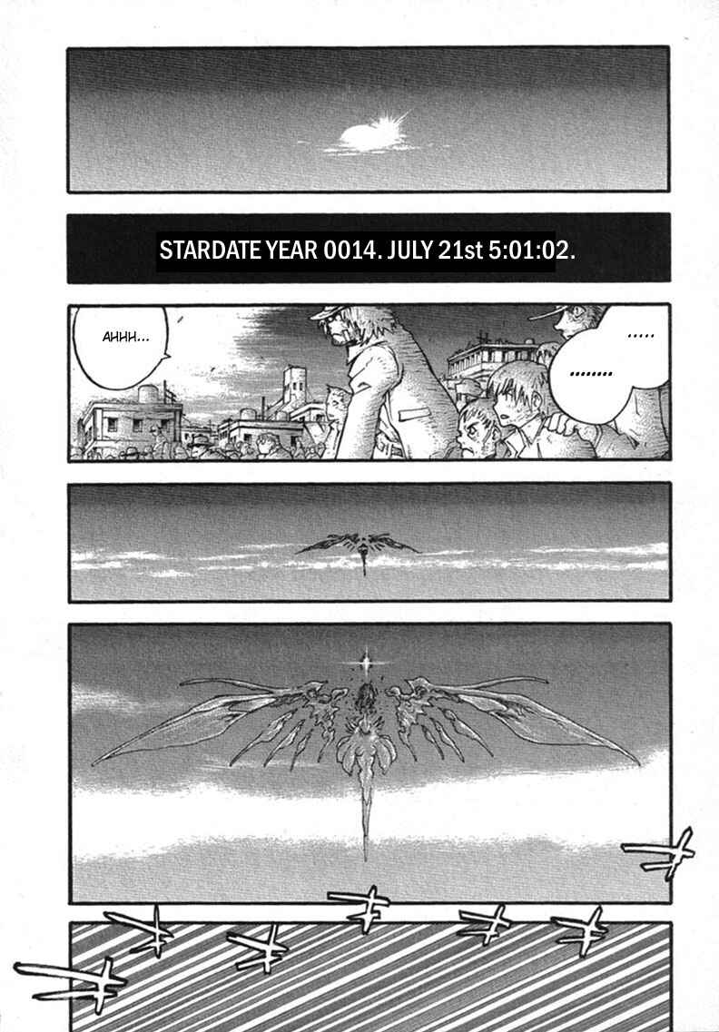 Page 15 Chapter 70 Trigun Maximum
