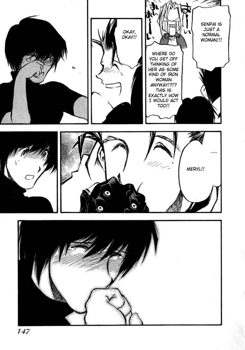 Page 22 Chapter 70 Trigun Maximum