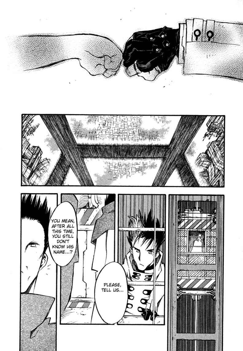 Page 23 Chapter 70 Trigun Maximum