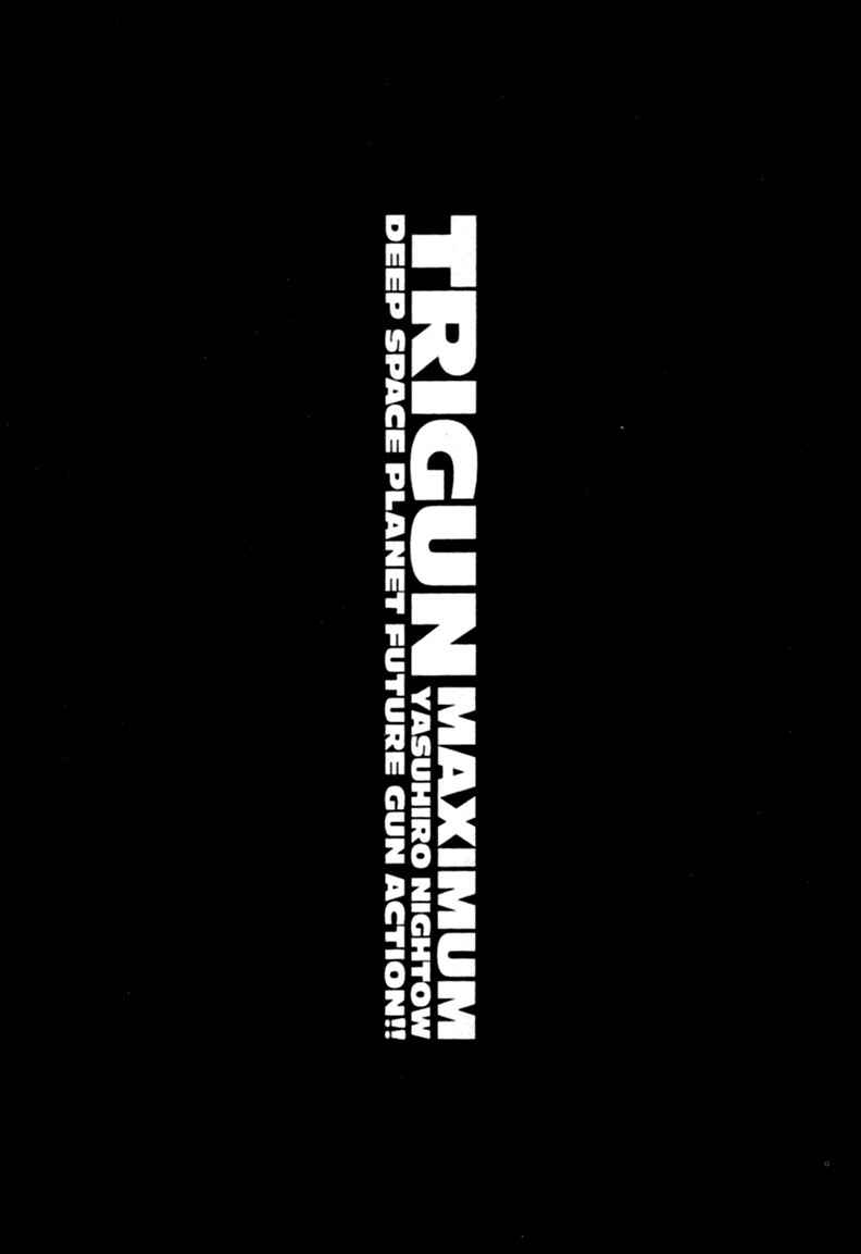 Page 30 Chapter 70 Trigun Maximum