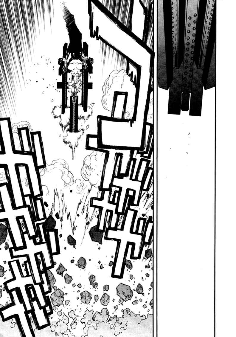 Page 11 Chapter 57 Trigun Maximum