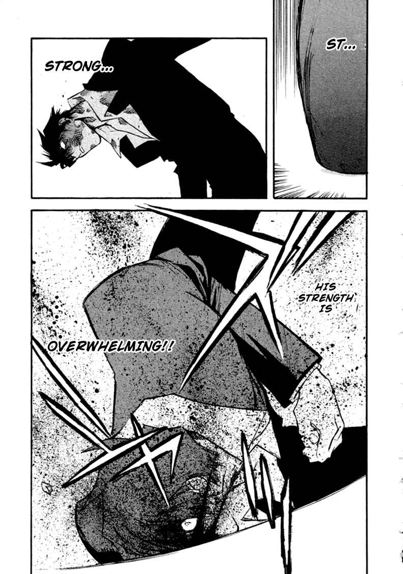 Page 17 Chapter 57 Trigun Maximum