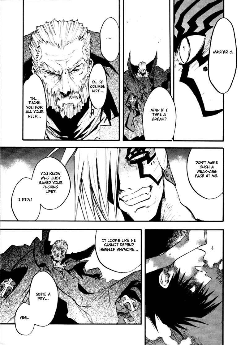 Page 19 Chapter 57 Trigun Maximum