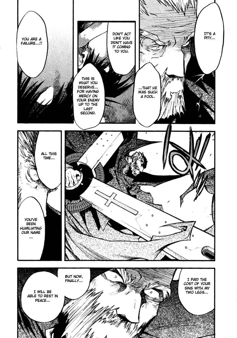 Page 20 Chapter 57 Trigun Maximum