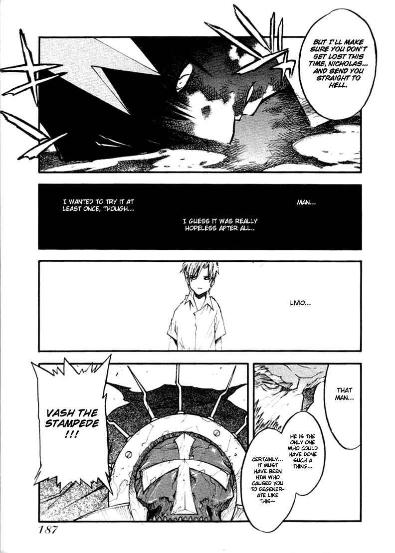 Page 21 Chapter 57 Trigun Maximum