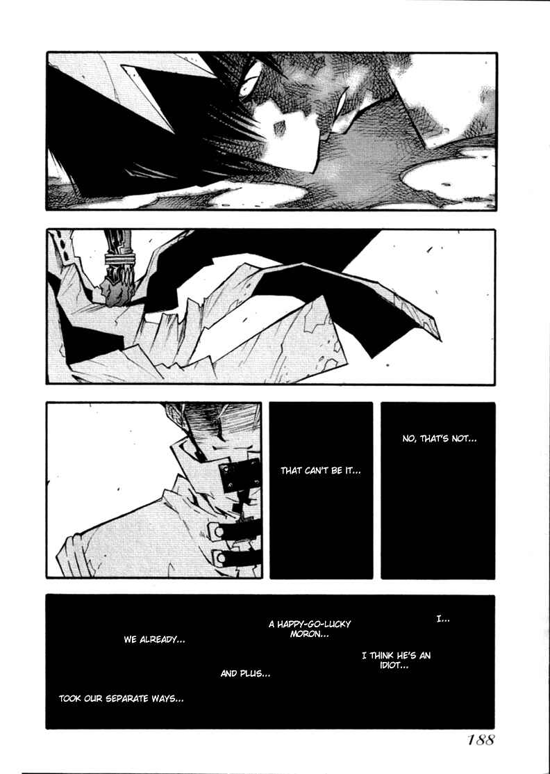 Page 22 Chapter 57 Trigun Maximum
