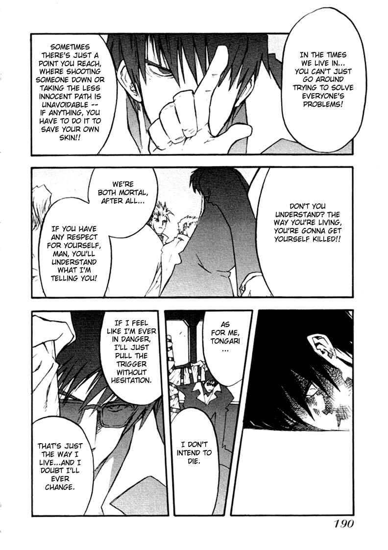 Page 24 Chapter 57 Trigun Maximum