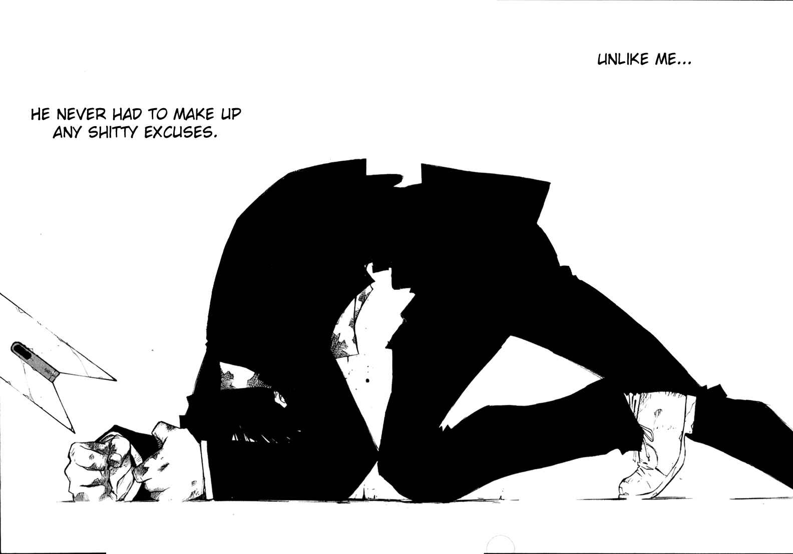 Page 28 Chapter 57 Trigun Maximum