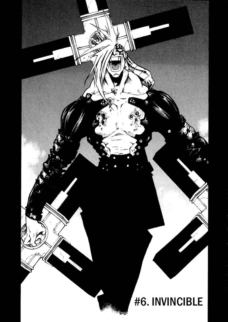 Page 6 Chapter 57 Trigun Maximum