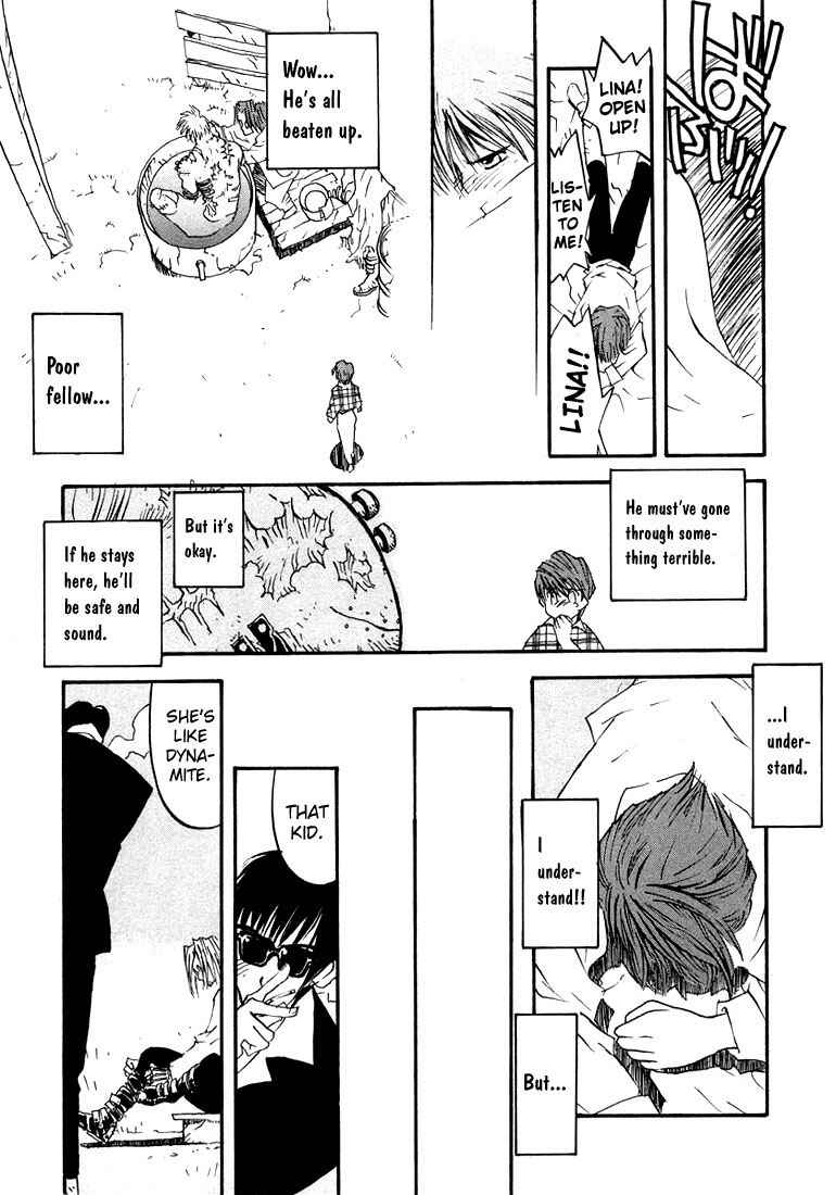 Page 14 Chapter 2 Trigun Maximum