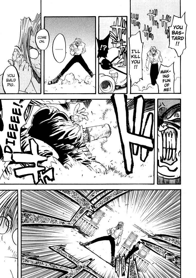 Page 18 Chapter 2 Trigun Maximum