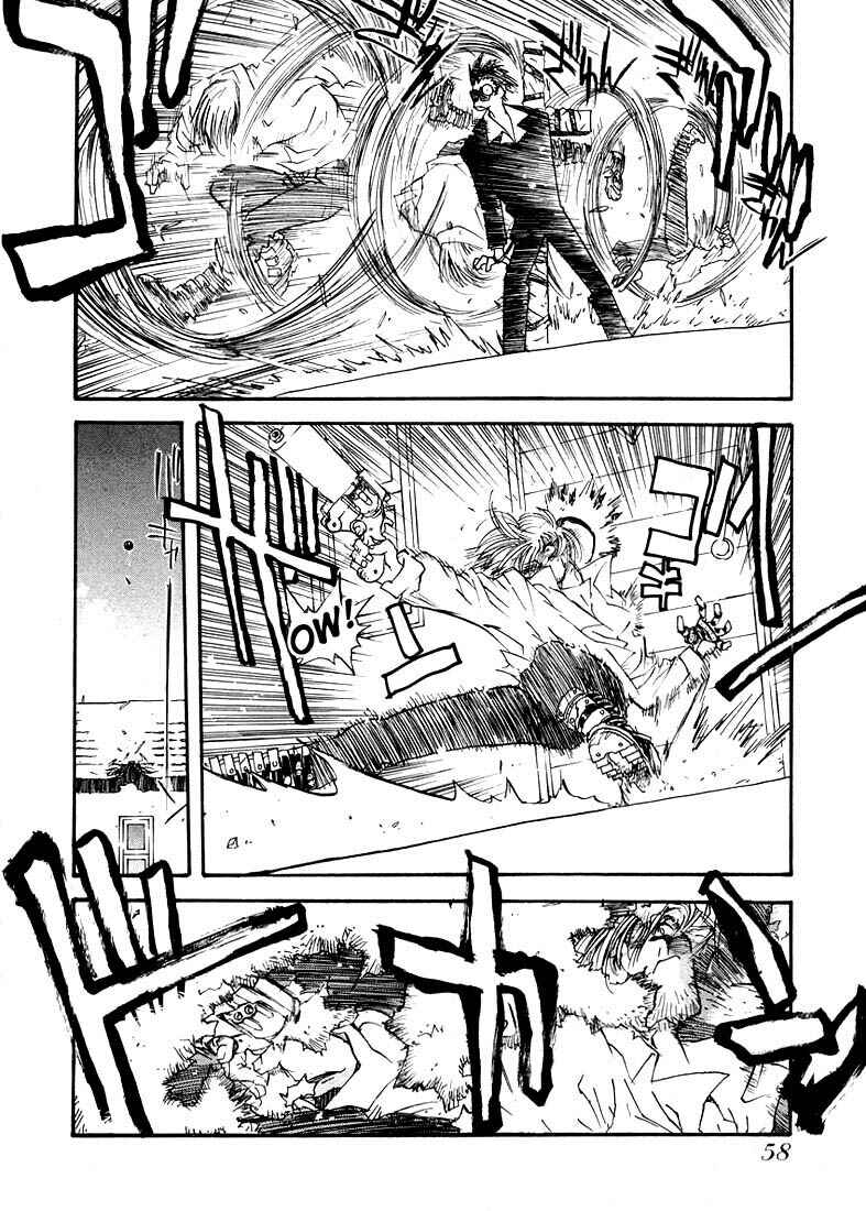 Page 20 Chapter 2 Trigun Maximum