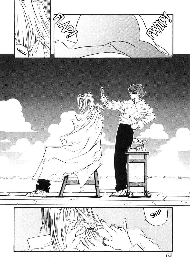 Page 24 Chapter 2 Trigun Maximum