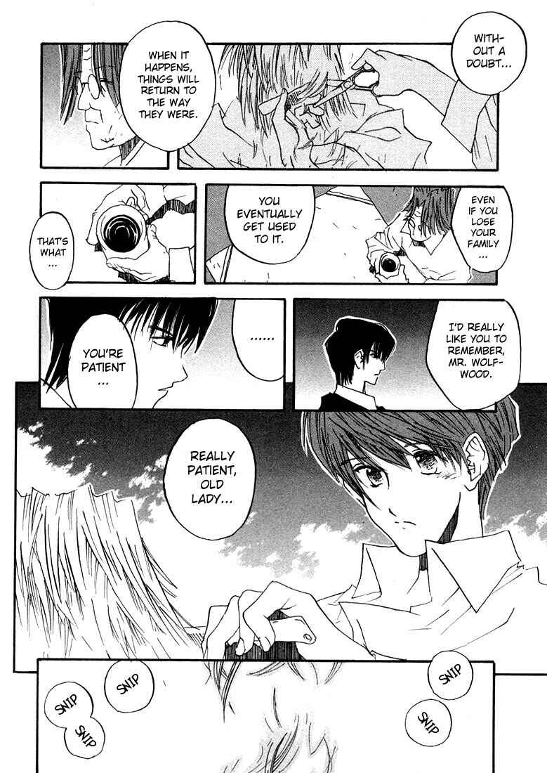 Page 26 Chapter 2 Trigun Maximum