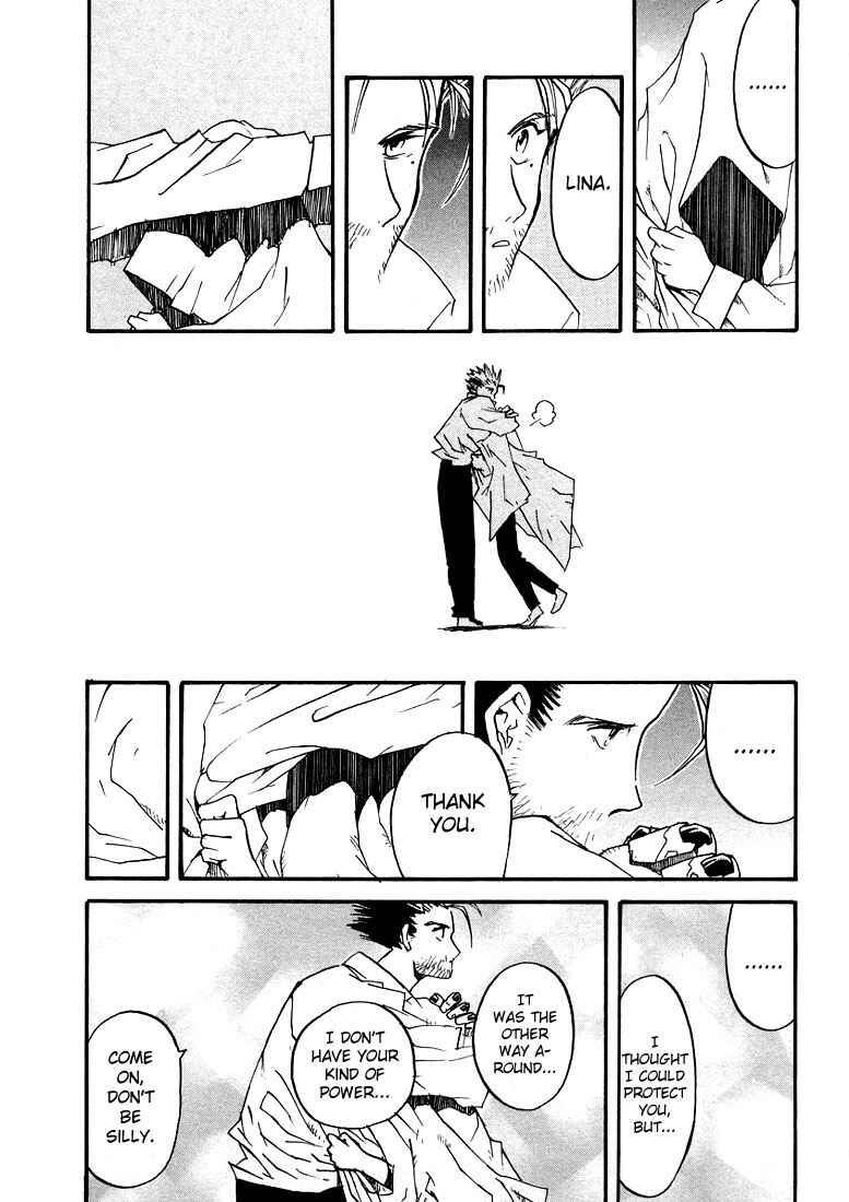 Page 29 Chapter 2 Trigun Maximum