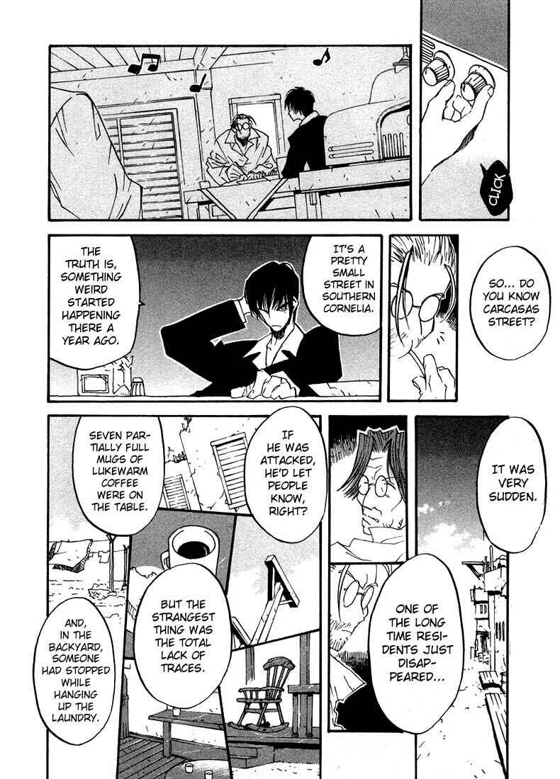 Page 7 Chapter 2 Trigun Maximum