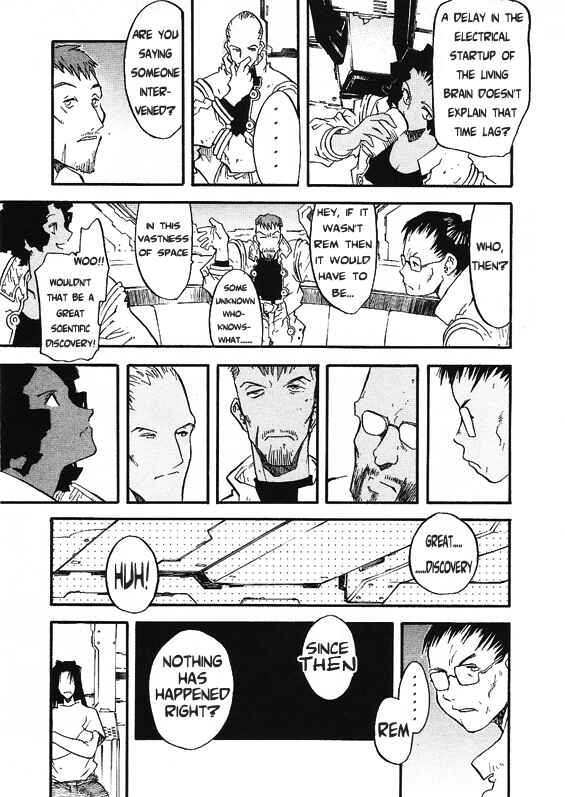 Page 12 Chapter 40 Trigun Maximum