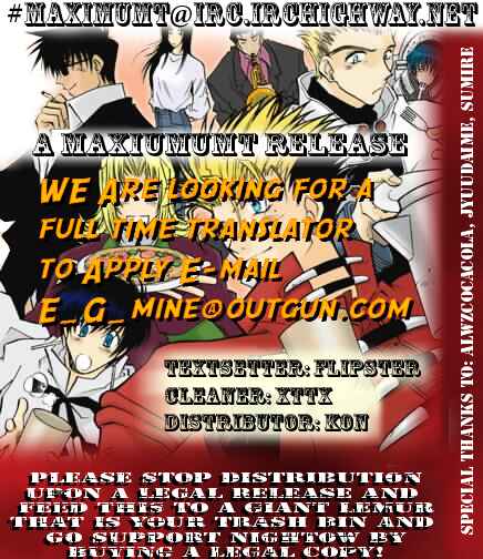 Page 2 Chapter 40 Trigun Maximum