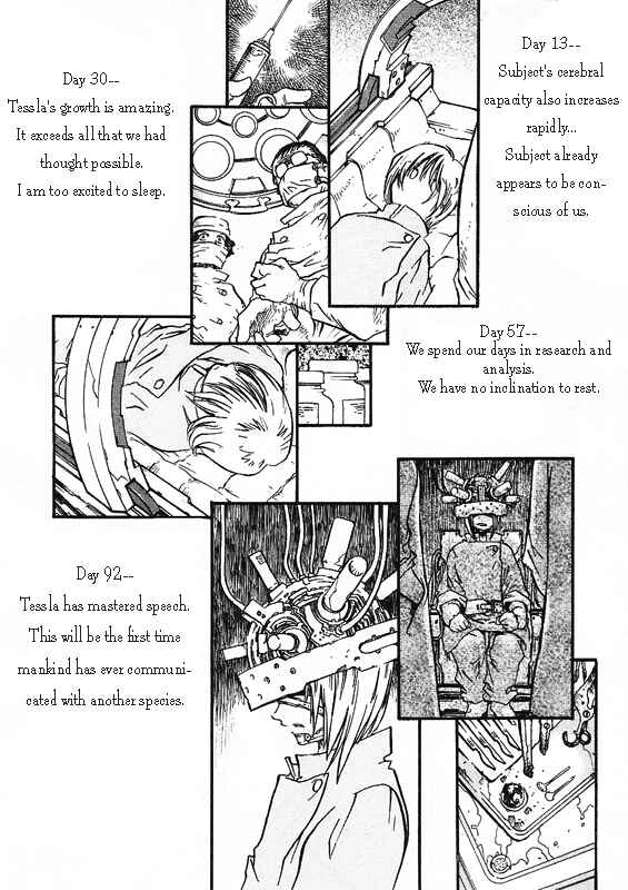 Page 27 Chapter 40 Trigun Maximum