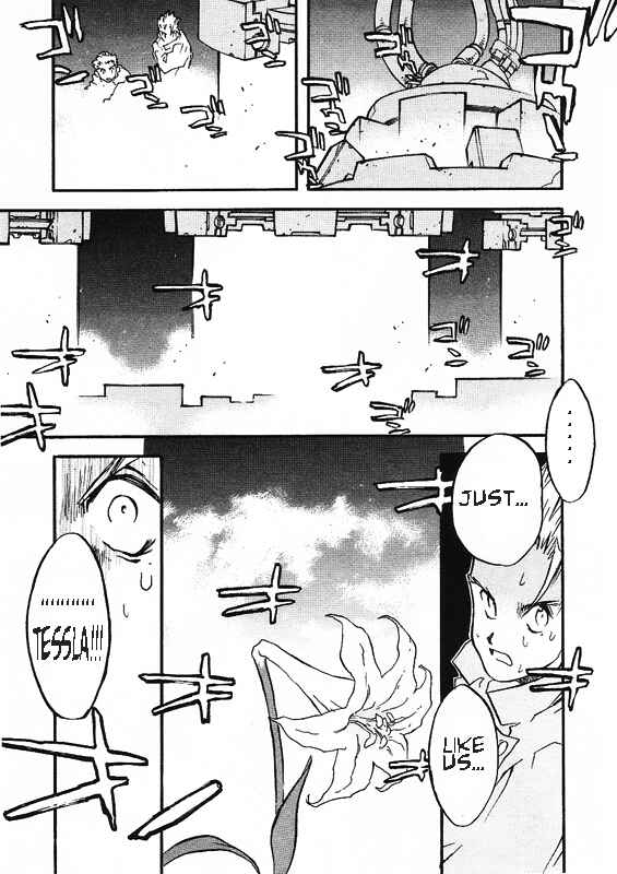 Page 30 Chapter 40 Trigun Maximum