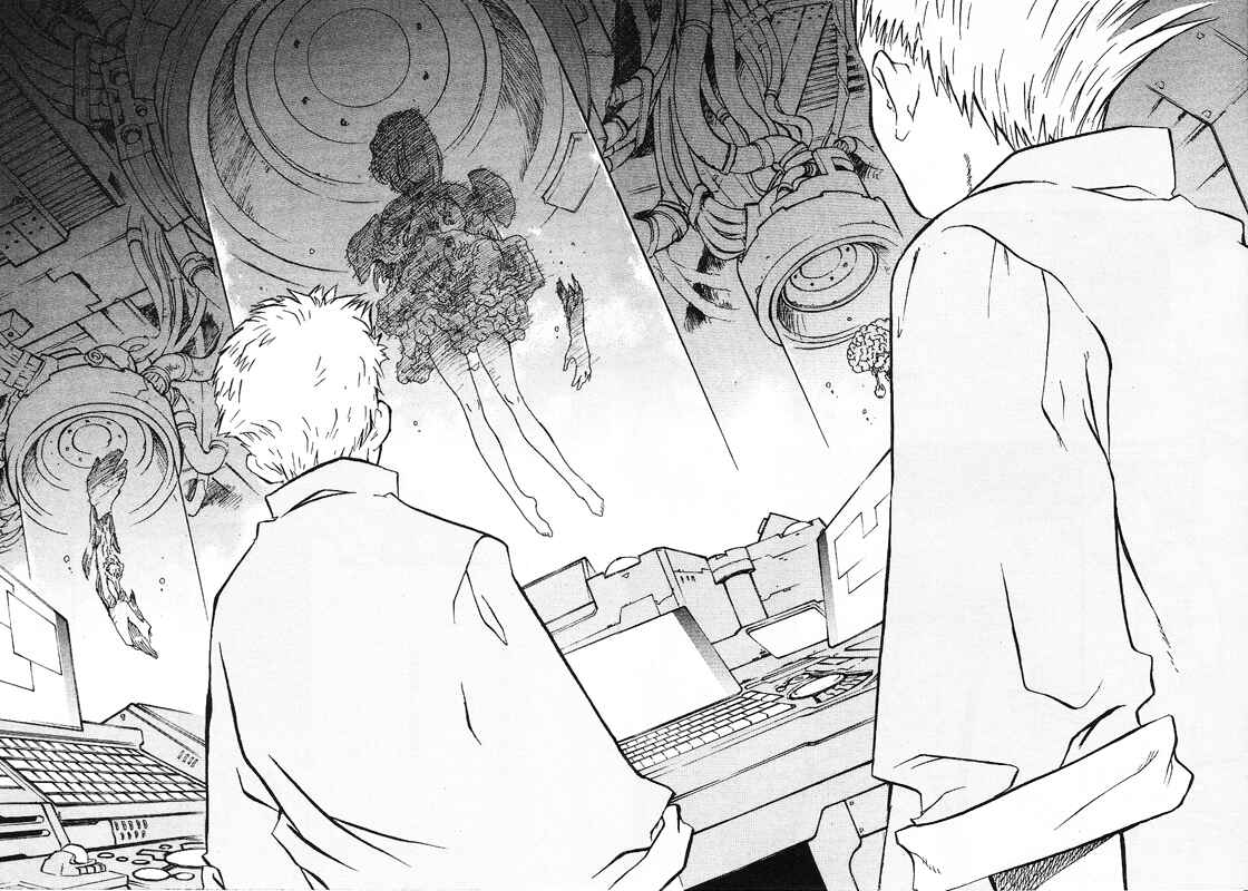Page 31 Chapter 40 Trigun Maximum