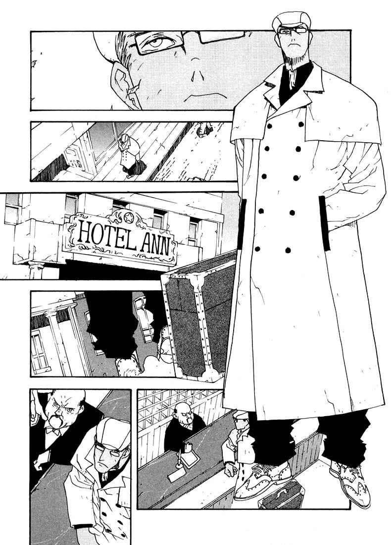 Page 12 Chapter 3 Trigun Maximum