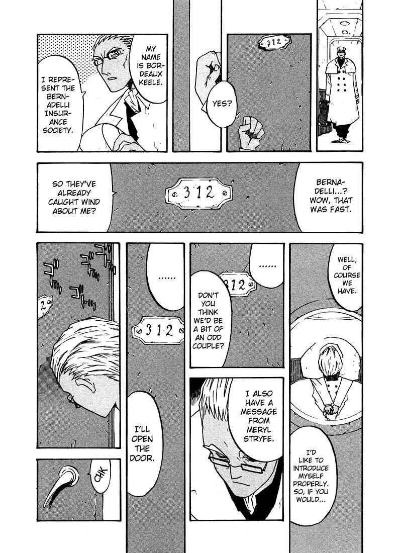 Page 13 Chapter 3 Trigun Maximum