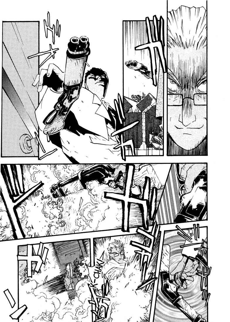 Page 14 Chapter 3 Trigun Maximum