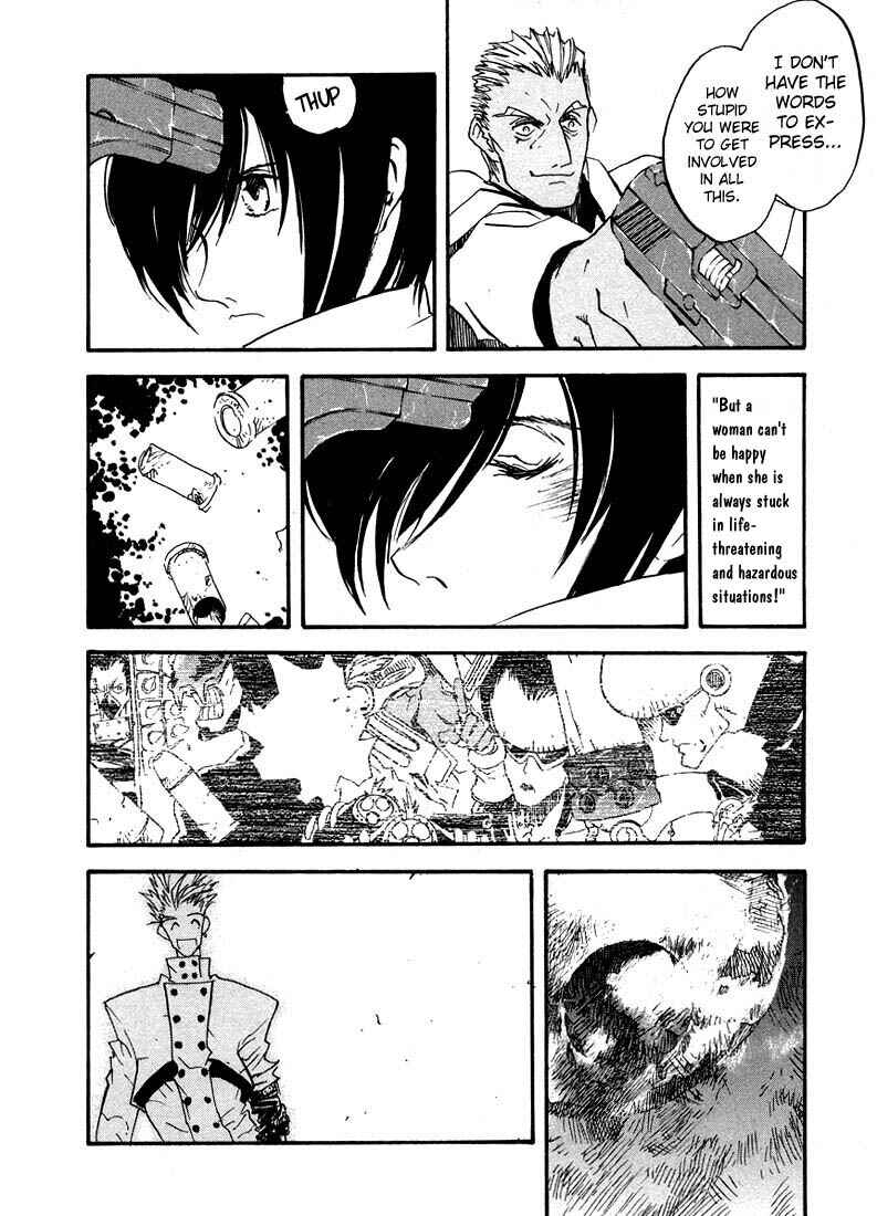 Page 23 Chapter 3 Trigun Maximum