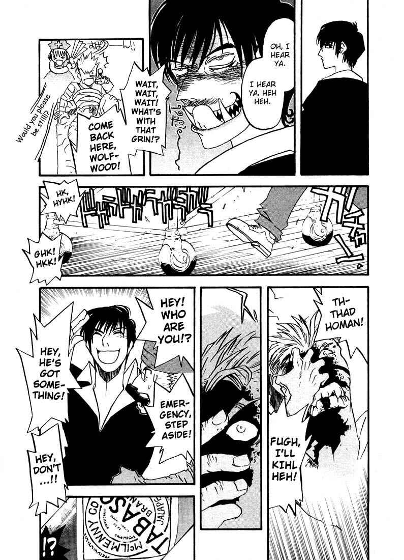 Page 28 Chapter 3 Trigun Maximum