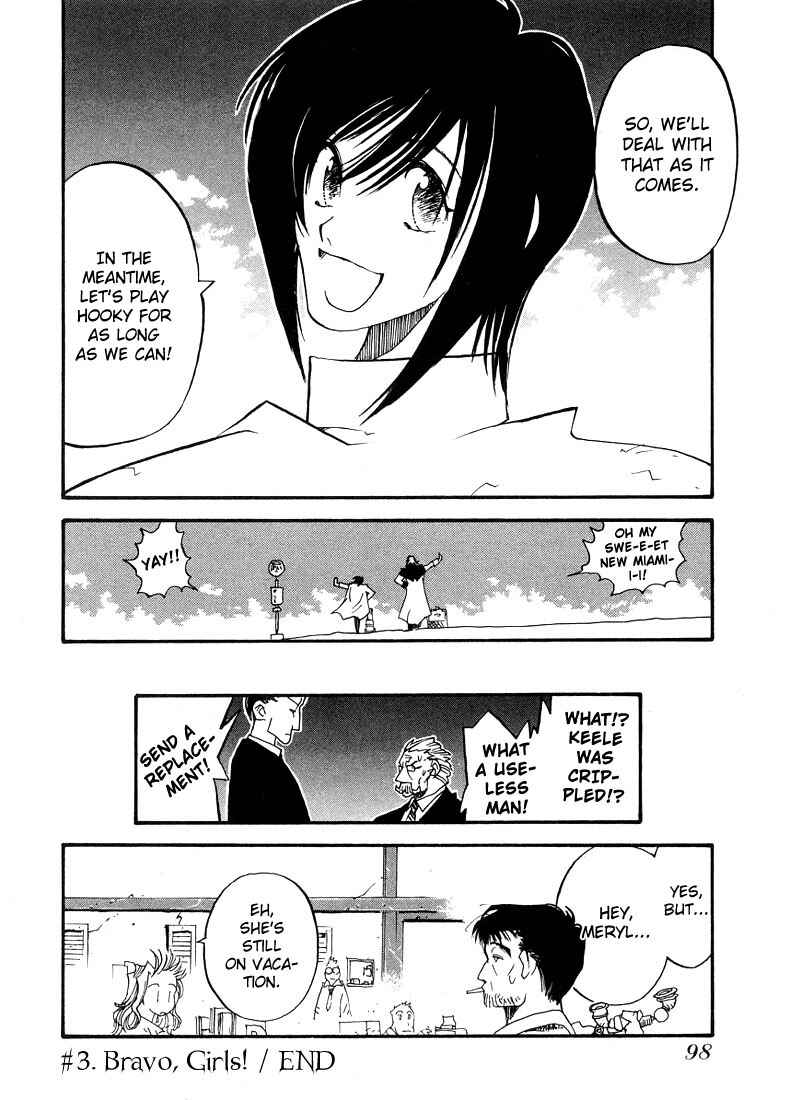 Page 30 Chapter 3 Trigun Maximum