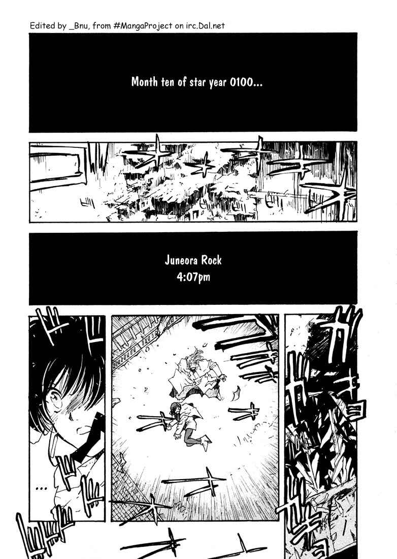 Page 3 Chapter 3 Trigun Maximum