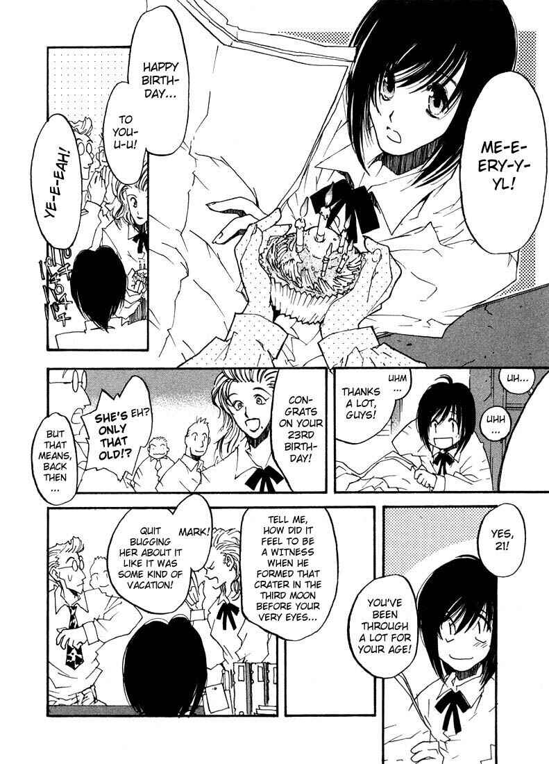 Page 5 Chapter 3 Trigun Maximum
