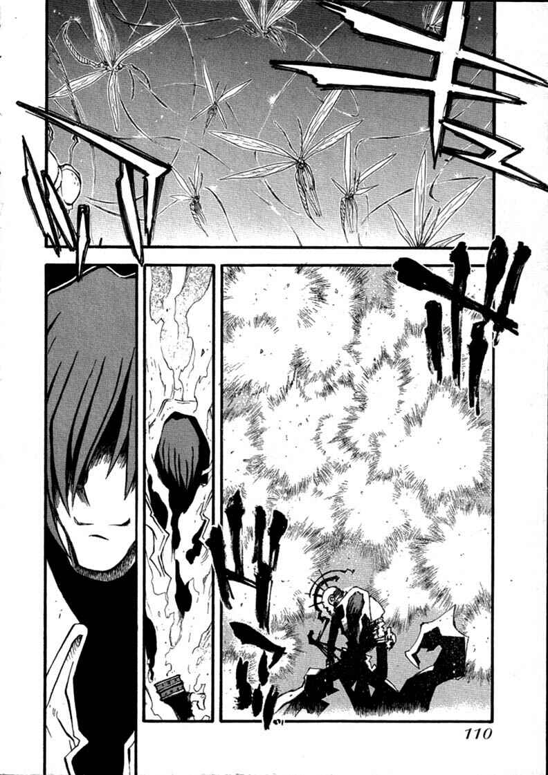Page 17 Chapter 69 Trigun Maximum