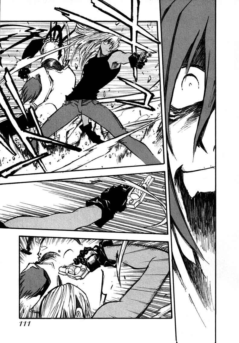 Page 18 Chapter 69 Trigun Maximum