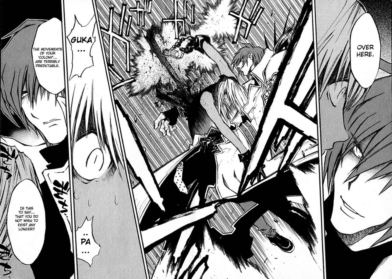 Page 19 Chapter 69 Trigun Maximum